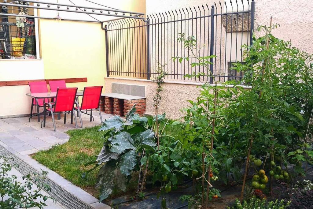 Cozy House With Garden In The Old Town Apartamento Tessalónica Exterior foto